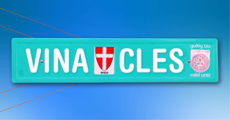 Austrian transit License plates and Insurance